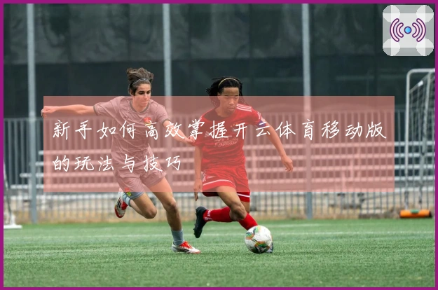 新手如何高效掌握开云体育移动版的玩法与技巧