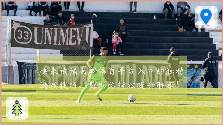 快来试试易游体育平台入口的独特游戏技巧，帮助你轻松提升胜率！