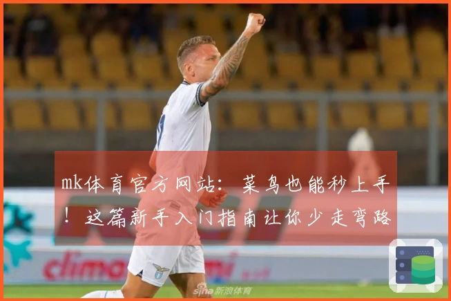 mk体育官方网站：菜鸟也能秒上手！这篇新手入门指南让你少走弯路，速成高手